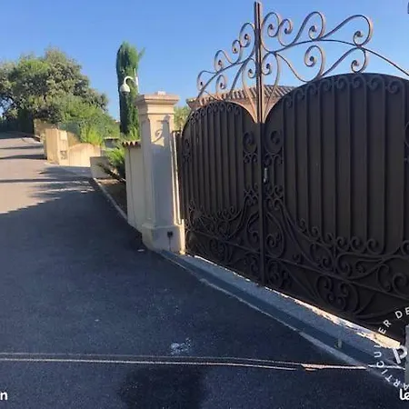 Location 7 Personnes * Sainte-Maxime