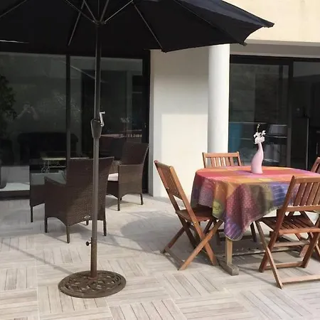 Location 7 Personnes * Sainte-Maxime
